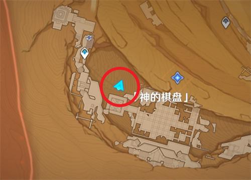 原神神的棋盘石碑解密攻略 神的棋盘石碑解密顺序推荐图片1