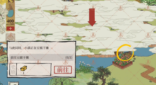 江南百景图扬州府探险攻略 扬州府探险主线剧情和宝箱钥匙位置一览图片6