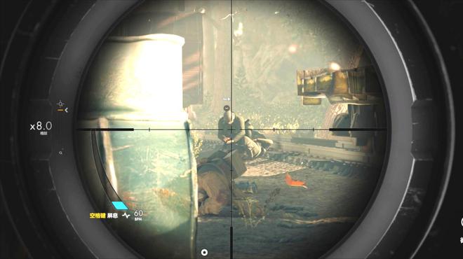 《狙击精英4》画面及地图深度试玩评析