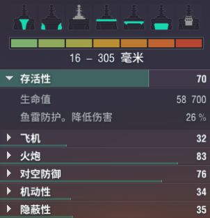 战舰世界 356主炮+8颗鱼雷，出道即巅峰！