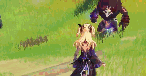 【原神】角色天赋技能介绍：菲谢尔，断罪之皇女