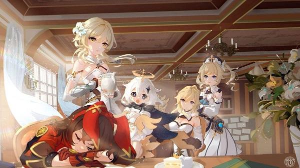 《原神》2.8版本具体更新时间介绍
