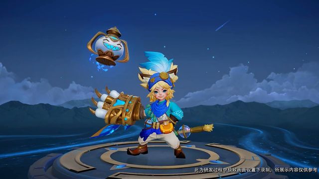 《王者荣耀》沈梦溪大漠名商获取攻略