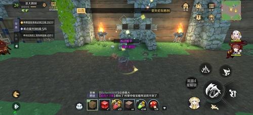 阿兹鲁村中级宝箱位置一览