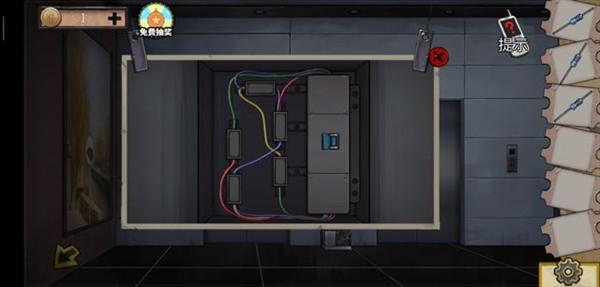 《密室逃脱绝境系列11游乐园》第11关攻略