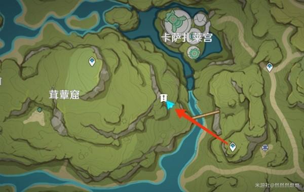 《原神攻略》凶猛動物在哪裡完成方法 凶猛動物在哪裡接取地點