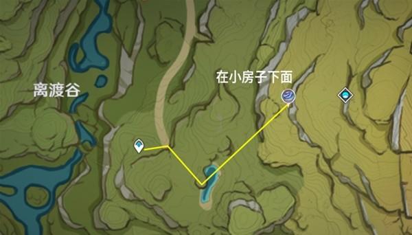 《原神攻略》樹王聖體菇採集路線推薦 樹王聖體菇哪裡買