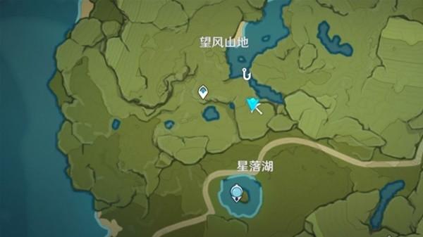 《原神攻略》蒙德地區優質挖礦點位置分享