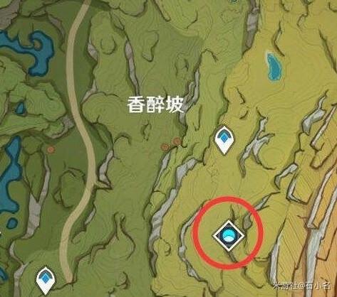 《原神攻略》隱藏任務凶猛動物在哪裡攻略
