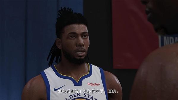 《NBA2K23》中鋒防守建模分享