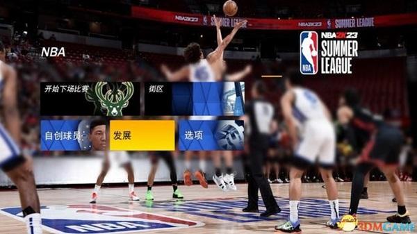 《NBA2K23》玩法模式介紹與上手圖文指南 NBA2K23改動說明與球員建模推薦