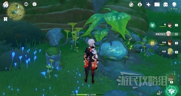 《原神攻略》予人以花任務攻略及桓斯彌利底用法 予人以花怎麼觸發