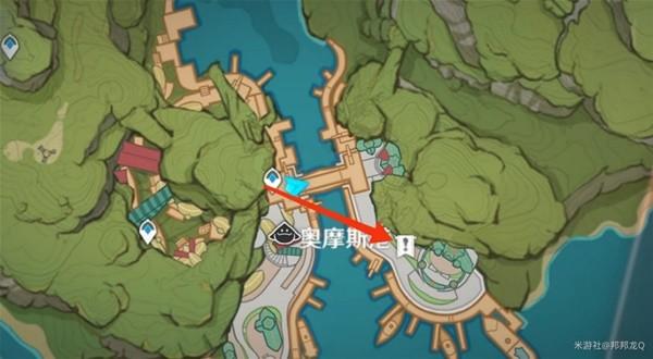 《原神攻略》珊瑚真珠採集路線一覽 珊瑚真珠哪裡買