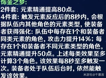 《原神攻略》提納裡武器與聖遺物推薦 提納裡隊伍搭配分享