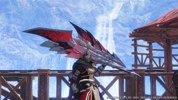 《怪物獵人崛起》曙光伏魔斬斧配裝推薦