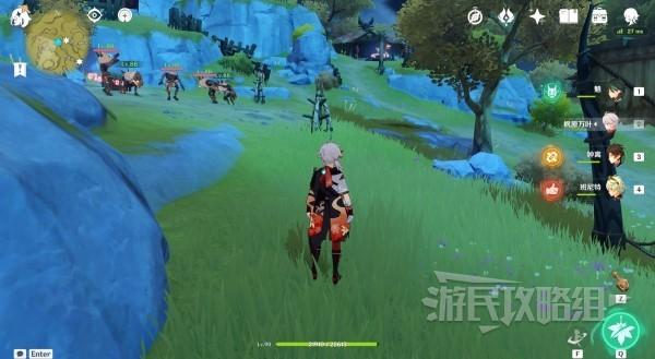 《原神攻略》3.0版本璃月新增寶箱位置一覽 3.0璃月寶箱在哪