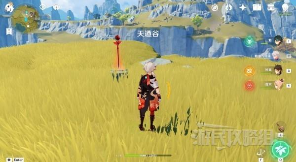 《原神攻略》3.0版本璃月新增寶箱位置一覽 3.0璃月寶箱在哪