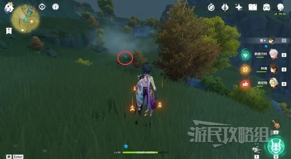 《原神攻略》3.0版本璃月新增寶箱位置一覽 3.0璃月寶箱在哪