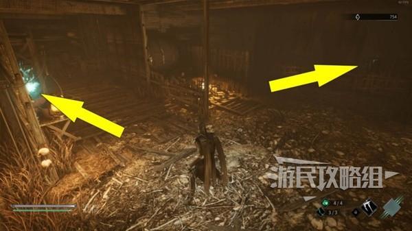 《記憶邊境》樹海故事片段收集攻略 樹海故事片段在哪
