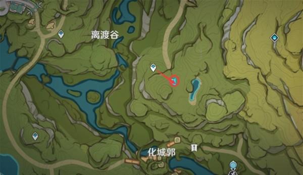 《原神攻略》桓斯彌利底全收集指南 桓斯彌利底怎麼獲得