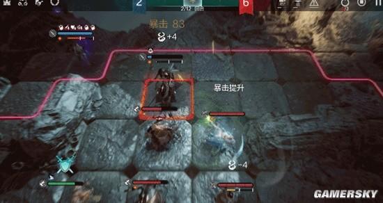 《環形戰爭》浸染值機制講解 浸染值有什麼用