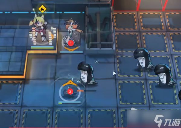 《明日方舟》BW-S-1通关方法分享