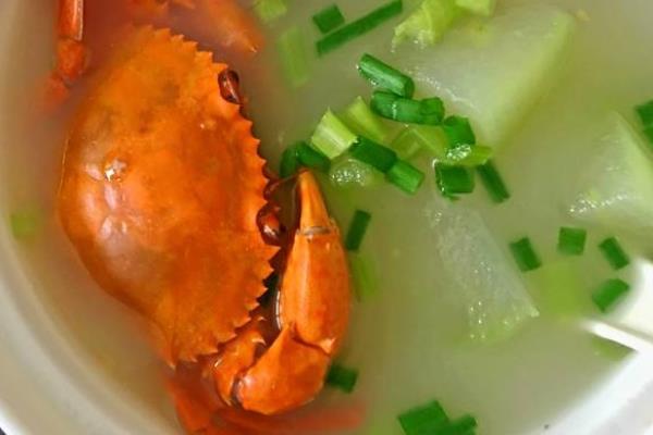 大闸蟹配什么菜和主食吃比较好