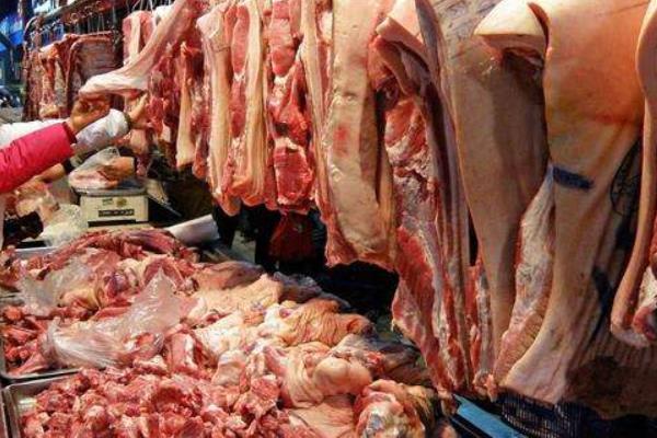 卖猪肉一个月能挣多少，卖猪肉的利润有多大