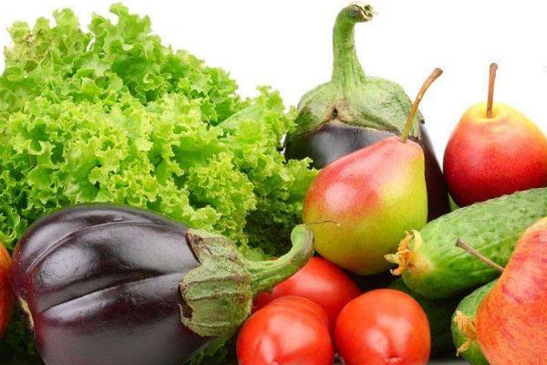 清洗蔬菜水果的农药残留最佳的方法是什么