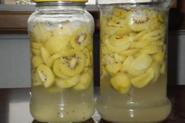 猕猴桃酒的酿制方法窍门