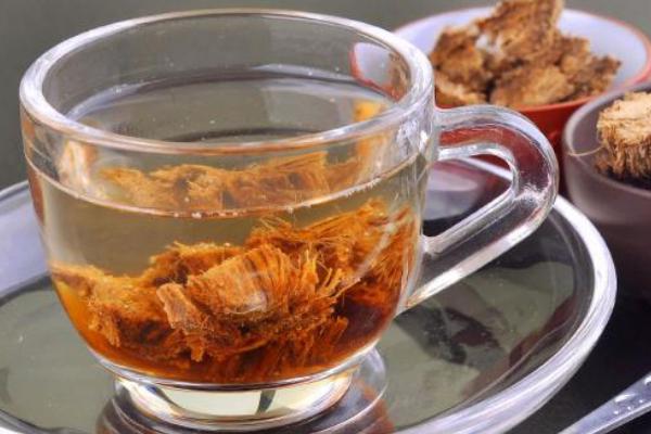 葛根茶的作用与功效及禁忌 葛根茶适合什么人喝