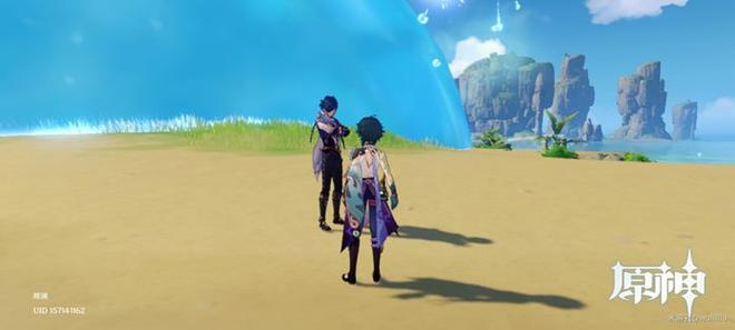 原神海中魔王在哪里 海中魔王任务攻略