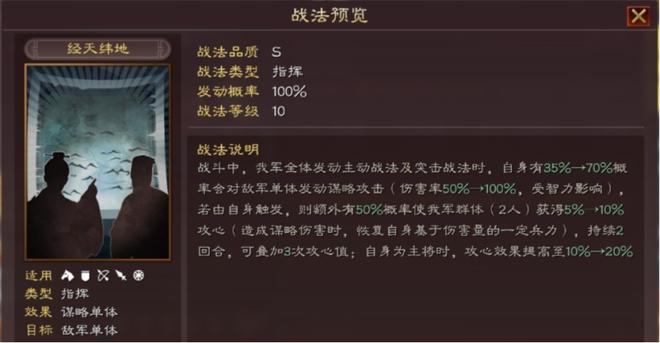 三国志战略版S11官渡之战新武将 SP郭嘉 邹氏