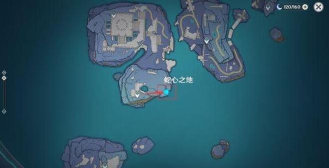 原神许伯利翁哀歌3个供物在哪里 狭间供物位置
