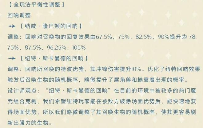 哈利波特魔法觉醒12月29日平衡性调整 更新内容一览