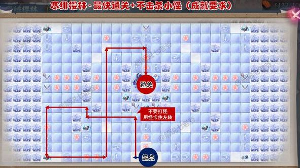 阴阳师寒绯樱林怎么过 寒绯樱林路线阵容攻略