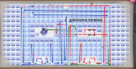阴阳师枝垂樱林通关路线 全成就达成攻略