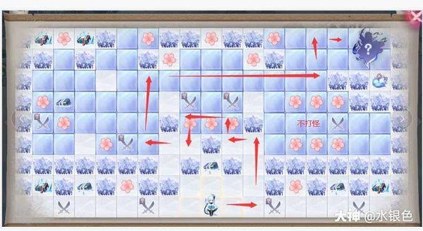 阴阳师一叶樱林怎么过 一叶樱林通关路线