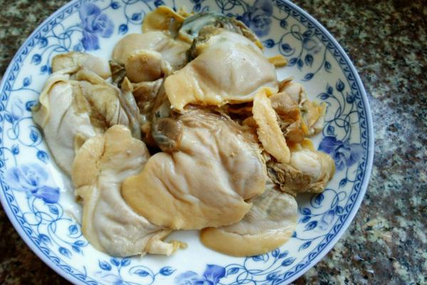 河蚌肉怎么处理 河蚌肉好吃吗