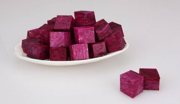 紫薯怎么蒸 女性为什么不能吃紫薯