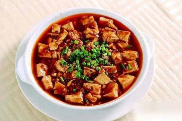 麻婆豆腐的起源是哪 麻婆豆腐是哪个菜系的代表菜