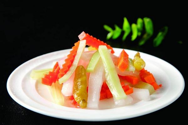 四川泡菜和韩国泡菜哪个好吃 四川泡菜和韩国泡菜的区别是什么