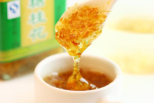 桂花酱的制作方法 桂花酱怎么吃