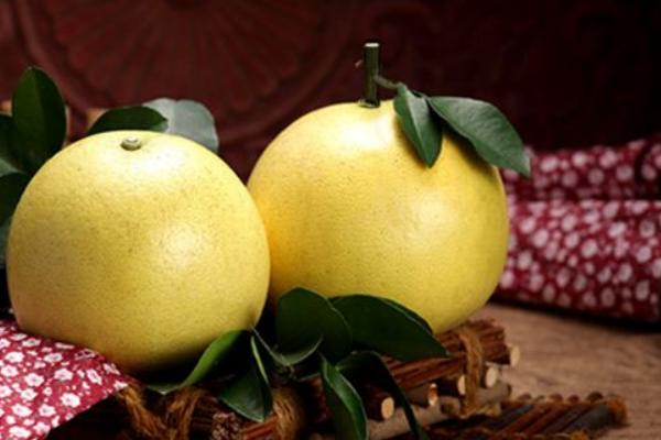 蜜柚的功效与作用 蜜柚和柚子的区别是什么