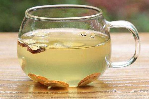 甘草茶的功效与作用 甘草茶能长期喝吗
