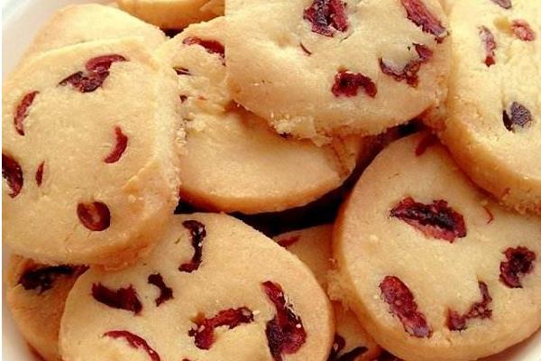 蔓越莓饼干的做法及窍门 蔓越莓饼干怎么做酥脆