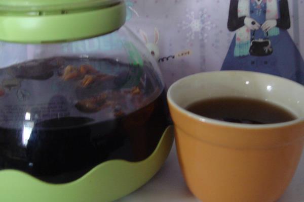 罗汉果茶的功效与作用 罗汉果茶怎么泡