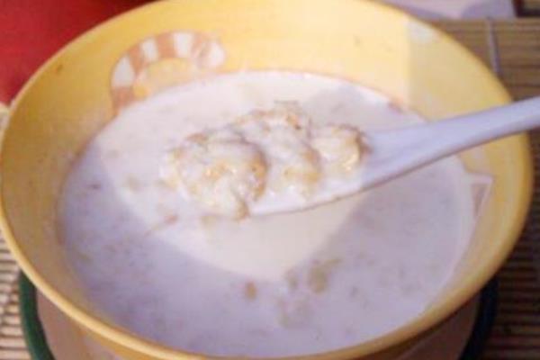 喝燕麦粥能减肥吗 牛奶燕麦粥怎么做