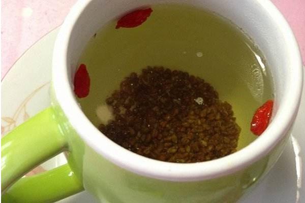 荞麦茶和什么一起泡 荞麦茶的荞麦可以吃吗