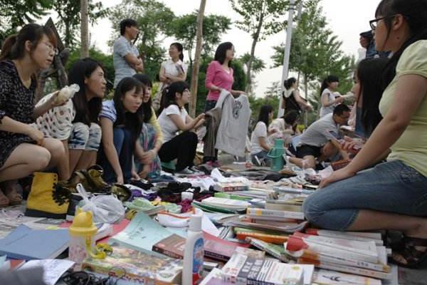 跳蚤市场是什么意思 二手市场为什么又叫跳蚤市场